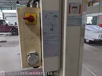 4 koloms hefbrug koni, ks 4045-lv, bouwjaar 06-2001 - afbeelding 14 van  15