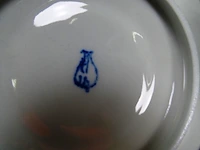 4 kop en schotel - afbeelding 5 van  5