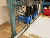 4 koppige verzamelhechtmachine - afbeelding 4 van  6