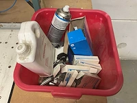 4 koppige verzamelhechtmachine - afbeelding 6 van  6