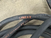 4 krachtstroom kabel 5 meter lineax - afbeelding 2 van  4