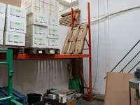 4 lopende meter magazijnstelling - afbeelding 2 van  4