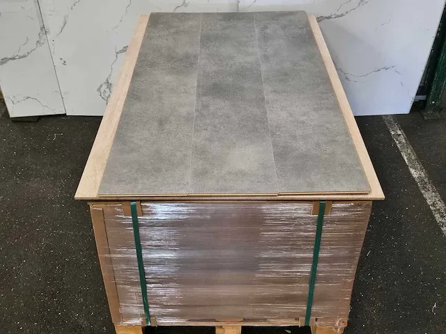 4 m2 breed laminaat - 1290 x 240 x 8 mm - afbeelding 3 van  3