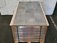 4 m2 breed laminaat - 1290 x 240 x 8 mm - afbeelding 3 van  3