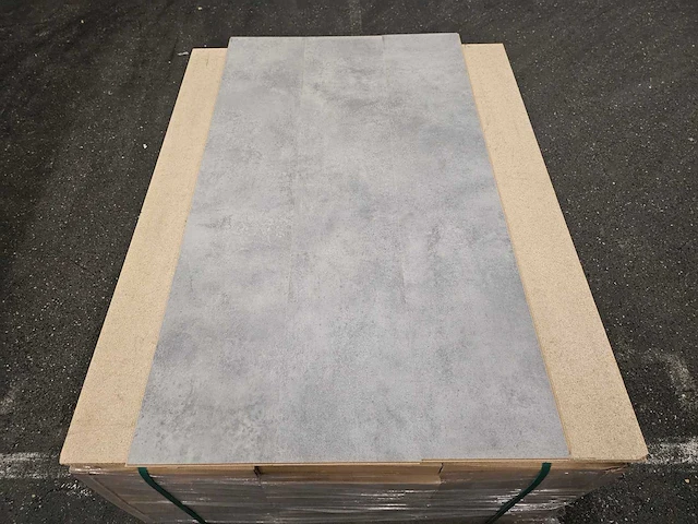 4 m2 laminaat plank - 1290 x 240 x 8 mm - afbeelding 3 van  3