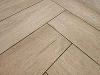 4 m2 pvc dryback visgraat - 730 x 146 x 2,5 mm