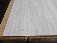 4 m2 pvc spc click plank - 1500 x 200 x 6 mm - afbeelding 2 van  3