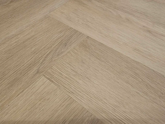 4 m2 pvc spc click visgraat - 600 x 150 x 5 mm - afbeelding 1 van  3
