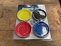4” magnetic tray (2x) - afbeelding 2 van  3
