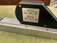 4 mtr. - telescopische meetstok - afbeelding 6 van  11