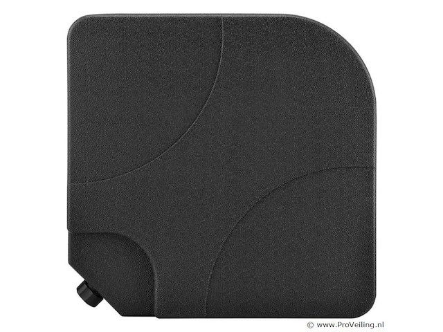 4 parasolvoet vulbaar - afbeelding 6 van  10