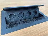 4 persoons conferentieset 180x100 - afbeelding 3 van  14