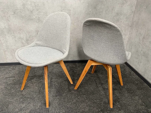 4 persoons conferentieset 180x100 - afbeelding 4 van  14