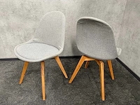 4 persoons conferentieset 180x100 - afbeelding 4 van  14