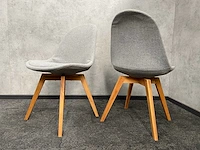 4 persoons conferentieset 180x100 - afbeelding 5 van  14