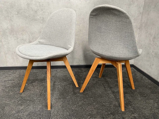 4 persoons conferentieset 180x100 - afbeelding 10 van  14