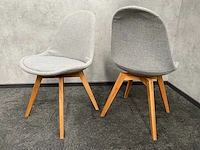 4 persoons conferentieset 180x100 - afbeelding 10 van  14