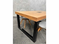 4 persoons conferentieset 180x100 - afbeelding 11 van  14