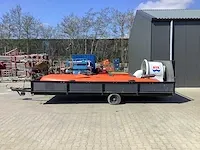4-persoons hovercraft met trailer - afbeelding 9 van  15