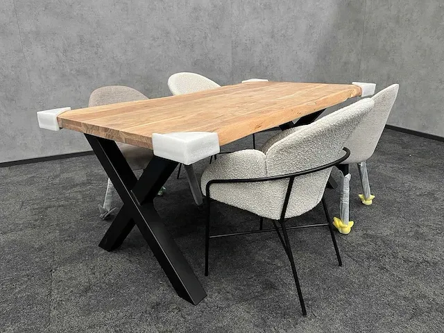 4 persoons set 180x100 - designmix - afbeelding 1 van  25