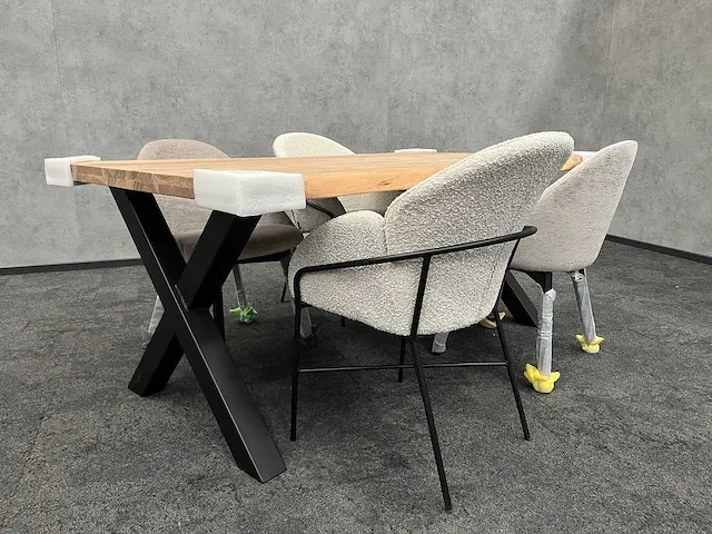 4 persoons set 180x100 - designmix - afbeelding 15 van  25