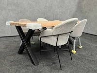 4 persoons set 180x100 - designmix - afbeelding 15 van  25
