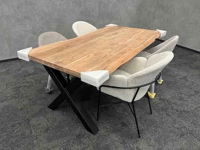 4 persoons set 180x100 - designmix - afbeelding 17 van  25