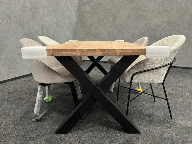 4 persoons set 180x100 - designmix - afbeelding 20 van  25