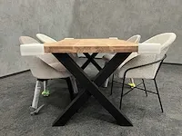 4 persoons set 180x100 - designmix - afbeelding 20 van  25