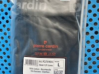 4 pierre cardin boxershorts maat l - afbeelding 4 van  9