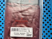 4 pierre cardin boxershorts maat l - afbeelding 7 van  9