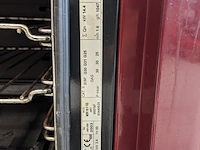 4 pits gasfornuis met bakplaat, boretti, model mbr 90 f rb - afbeelding 2 van  23