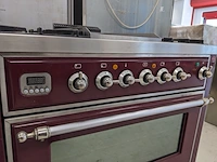 4 pits gasfornuis met bakplaat, boretti, model mbr 90 f rb - afbeelding 17 van  23