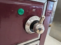 4 pits gasfornuis met bakplaat, boretti, model mbr 90 f rb - afbeelding 21 van  23