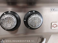 4 pits horecagasstel modular, em90/80 ftrg-p - afbeelding 5 van  7