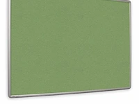 4 prikbord forbo bulletin groen 100x150 cm sam creative, pbbus100150 - afbeelding 1 van  2