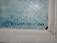 4 schilderijen - afbeelding 7 van  10