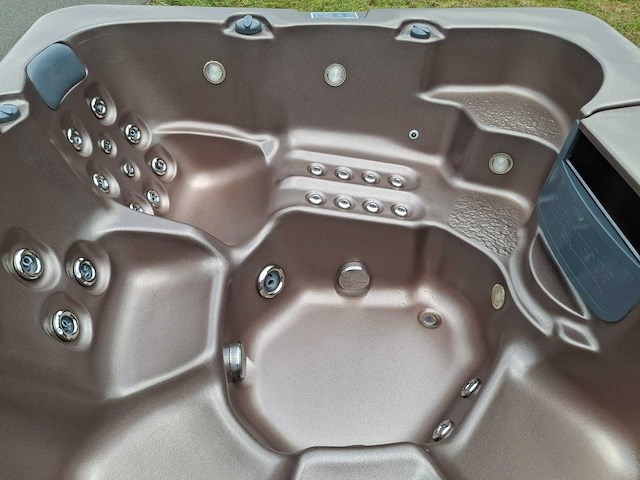 4 season spa 5 persoons amerikaans jacuzzi en buitenspa - afbeelding 4 van  29