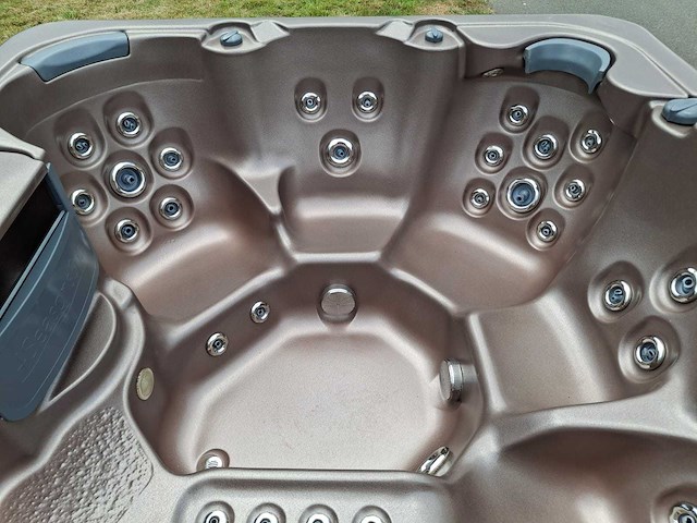 4 season spa 5 persoons amerikaans jacuzzi en buitenspa - afbeelding 9 van  29