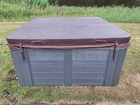 4 season spa 5 persoons amerikaans jacuzzi en buitenspa - afbeelding 11 van  29