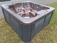 4 season spa 5 persoons amerikaans jacuzzi en buitenspa - afbeelding 15 van  29