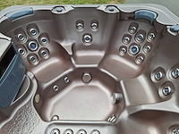 4 season spa 5 persoons amerikaans jacuzzi en buitenspa - afbeelding 9 van  29