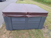 4 season spa 5 persoons amerikaans jacuzzi en buitenspa - afbeelding 19 van  29