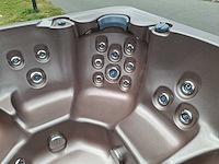 4 season spa 5 persoons amerikaans jacuzzi en buitenspa - afbeelding 24 van  29