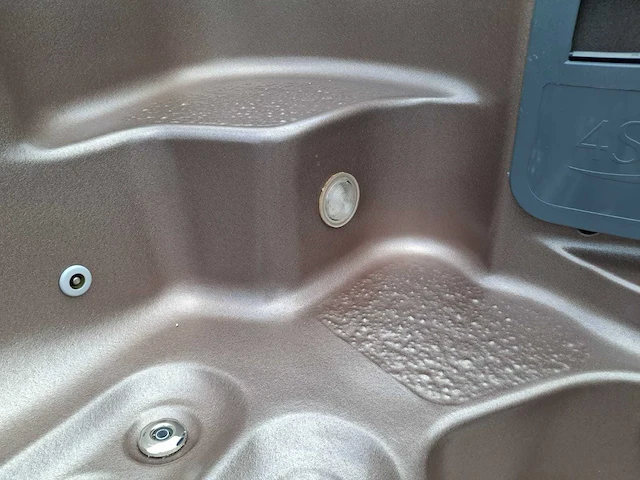 4 season spa 5 persoons amerikaans jacuzzi en buitenspa - afbeelding 2 van  29