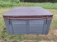 4 season spa 5 persoons amerikaans jacuzzi en buitenspa - afbeelding 11 van  29