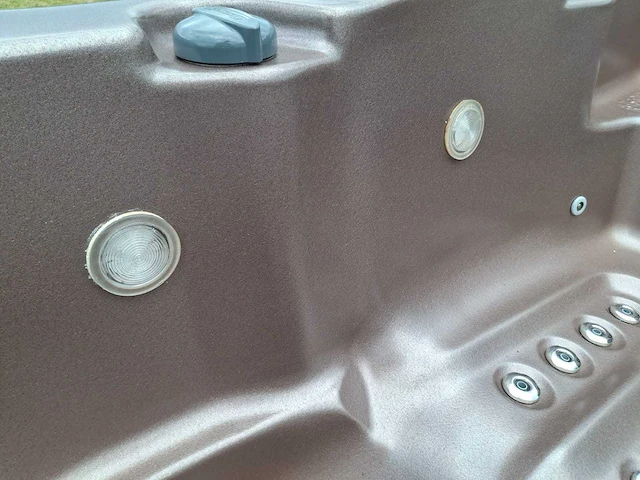 4 season spa 5 persoons amerikaans jacuzzi en buitenspa - afbeelding 21 van  29