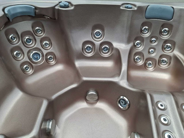 4 season spa 5 persoons amerikaans jacuzzi en buitenspa - afbeelding 22 van  29