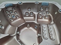 4 season spa 5 persoons amerikaans jacuzzi en buitenspa - afbeelding 26 van  29