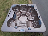 4 season spa 5 persoons amerikaans jacuzzi en buitenspa - afbeelding 28 van  29